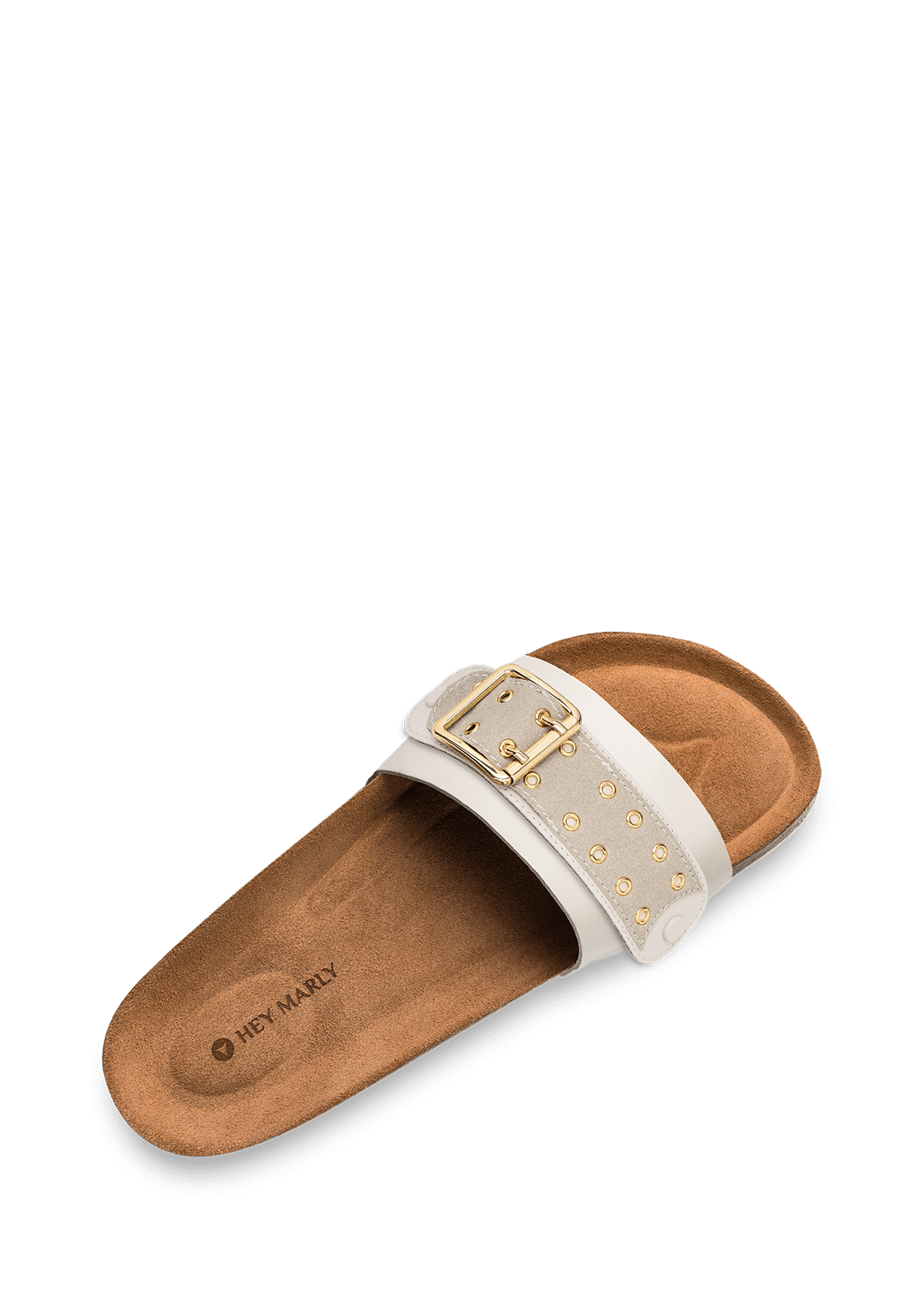 Eyelet Classic - Casual Cork Crema