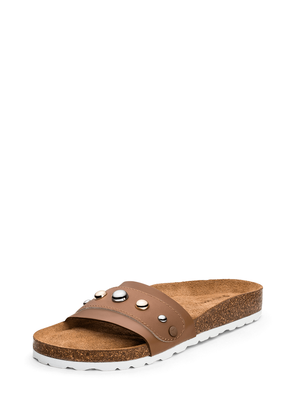 Urban Stud - Casual Cork Cognac