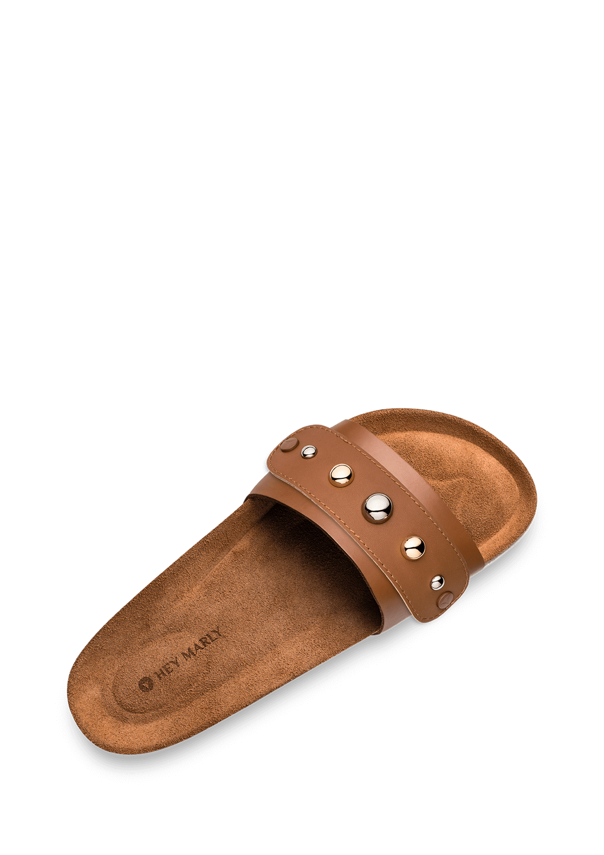 Urban Stud - Casual Cork Cognac