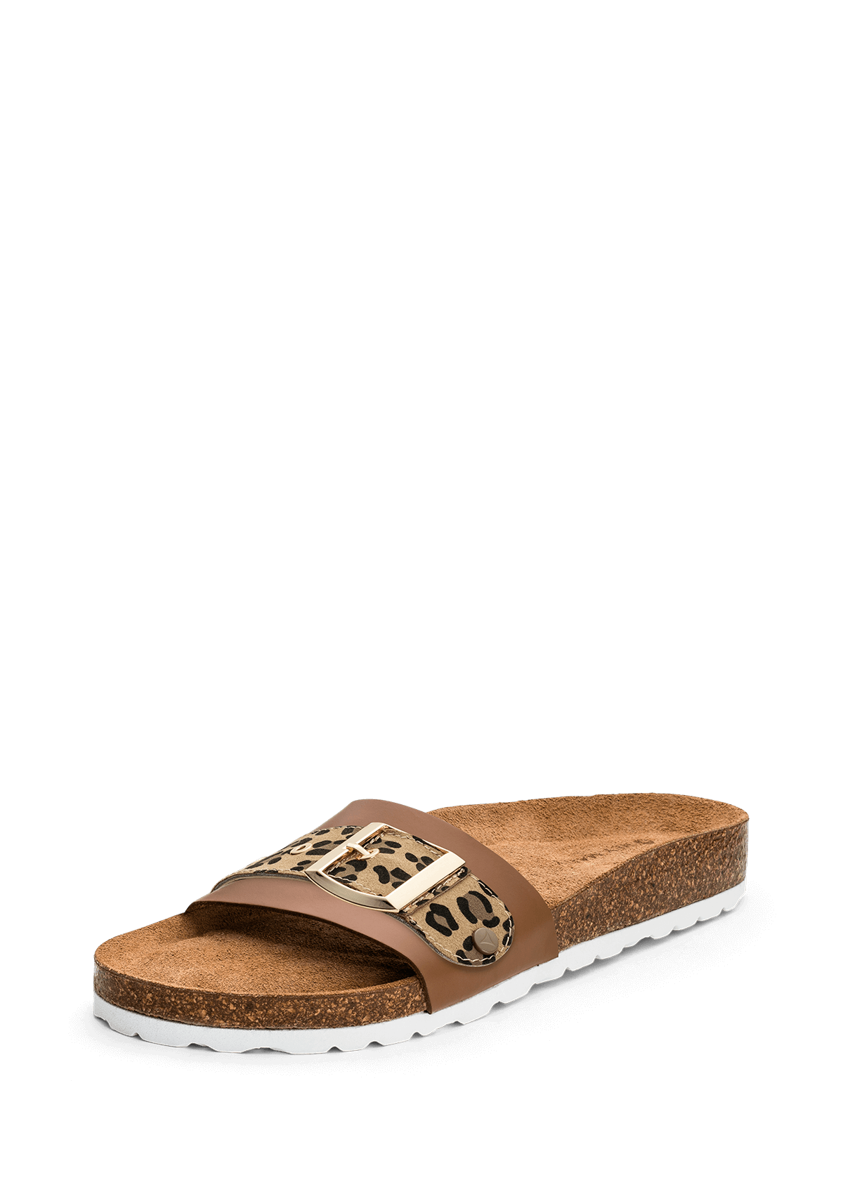 Urban Classic Leo - Casual Cork Cognac