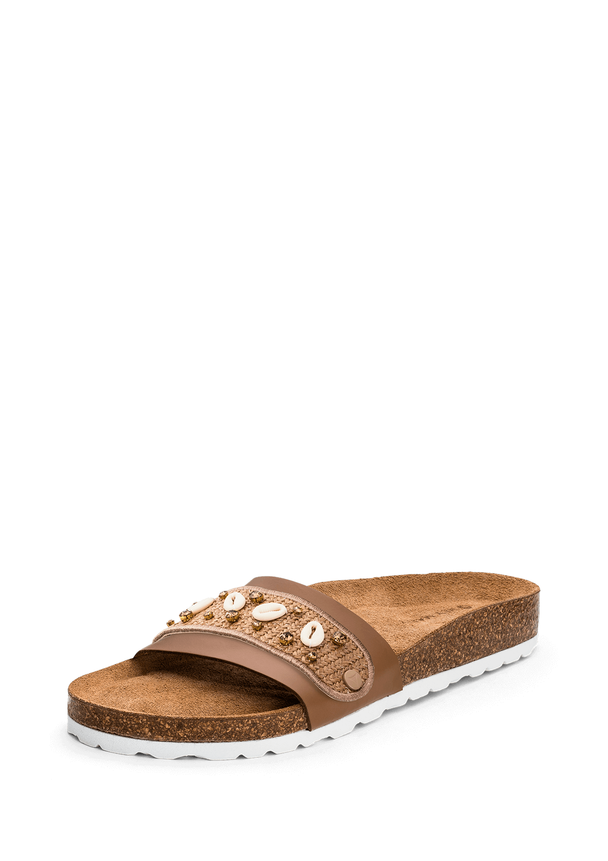 Produktabbildung auf neutralem Hintergrund des Produktes Boho Beach in der Farbe Casual Cork