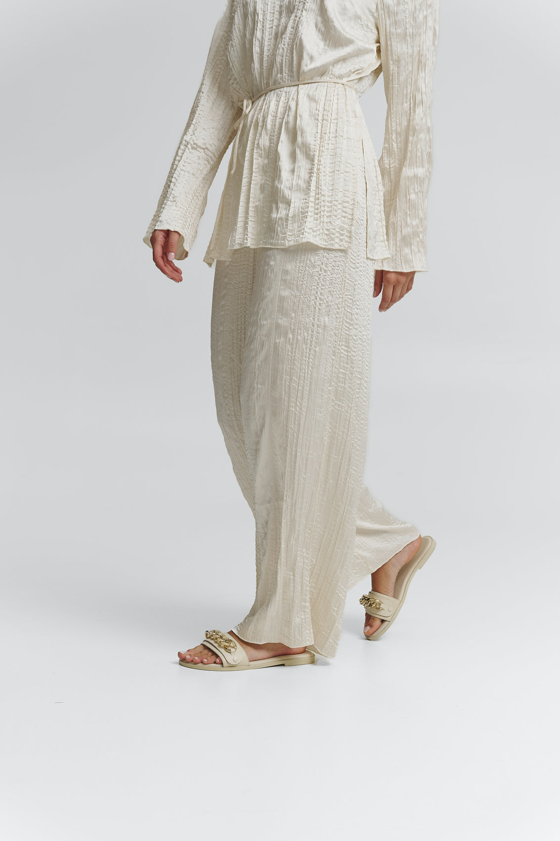 Gold Chain - Classic Crema