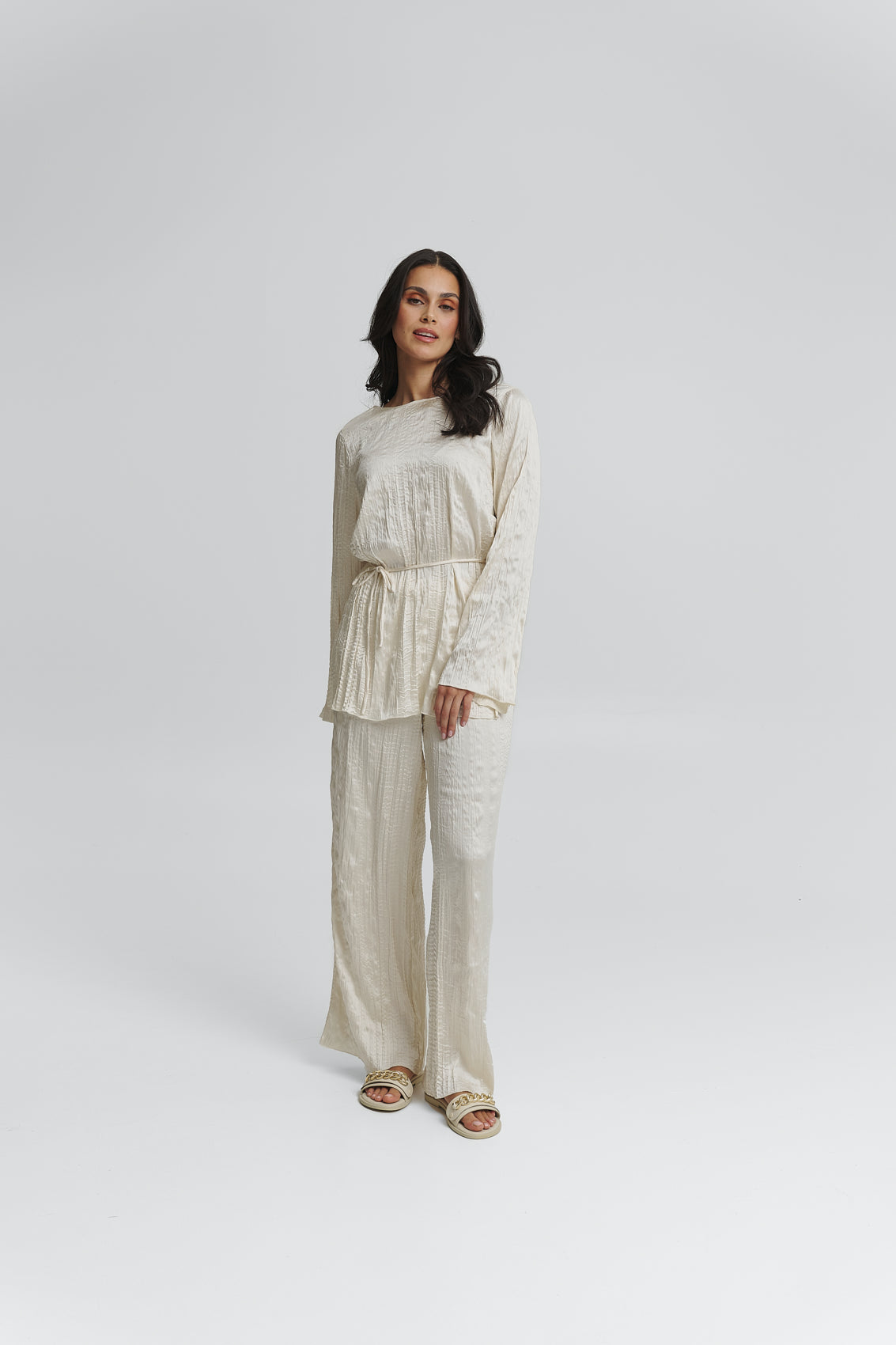 Gold Chain - Classic Crema