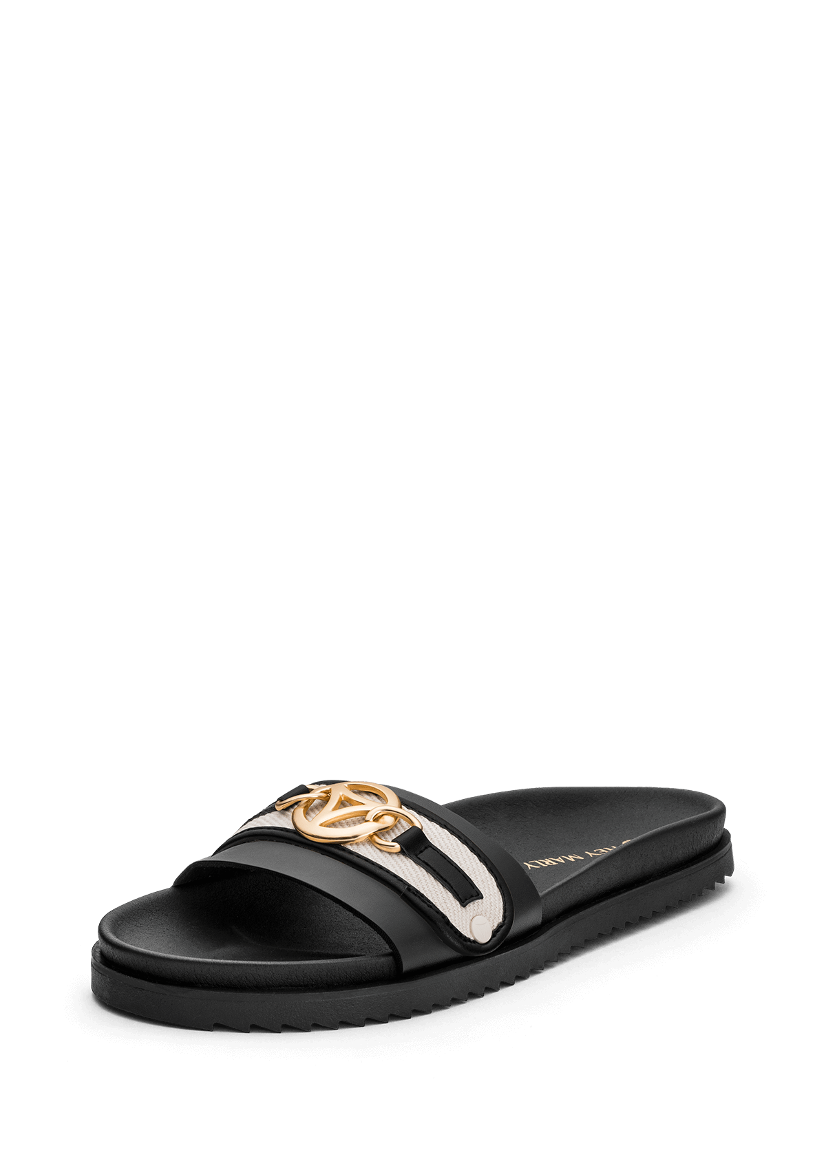 Golden Icon - Crema-Black