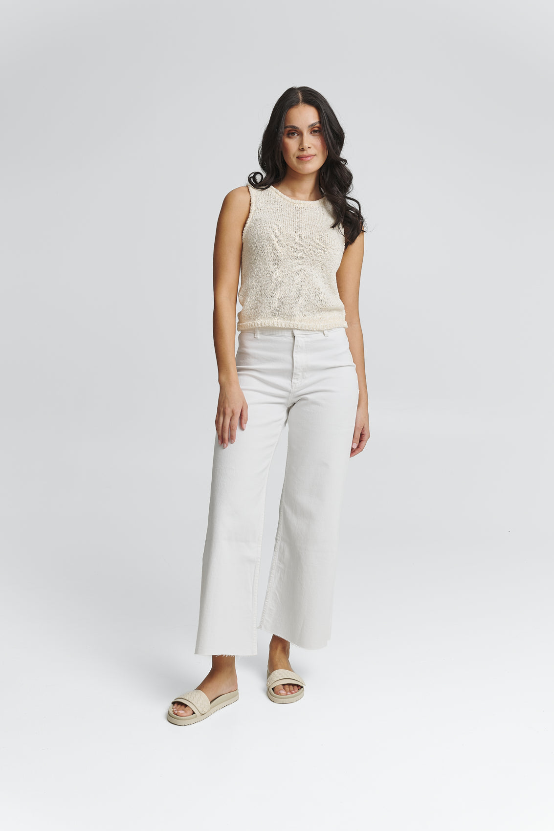 Urban Twist - Casual Clean Crema