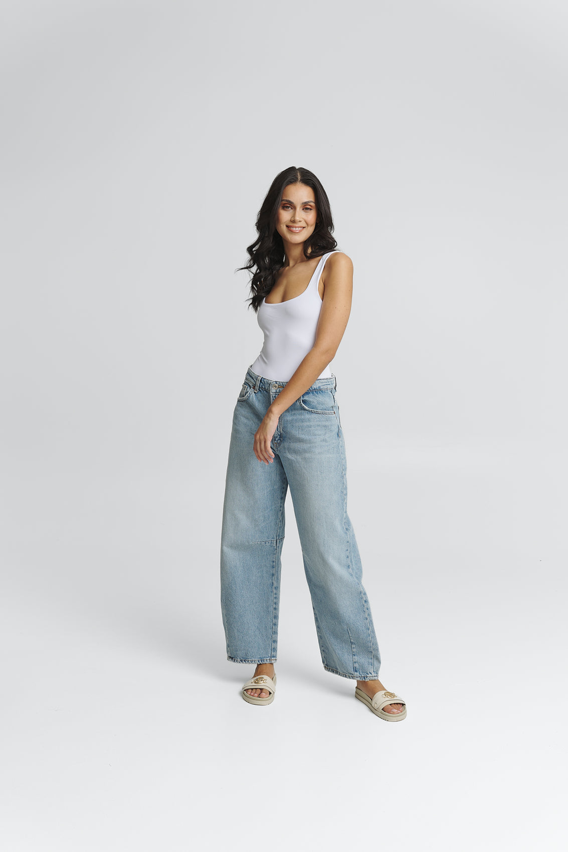 Golden Icon - Casual Clean Crema