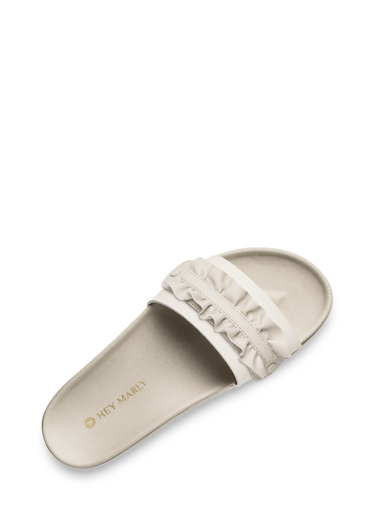 Produktabbildung auf neutralem Hintergrund des Produktes Wavy Wonder in der Farbe Casual Clean Crema