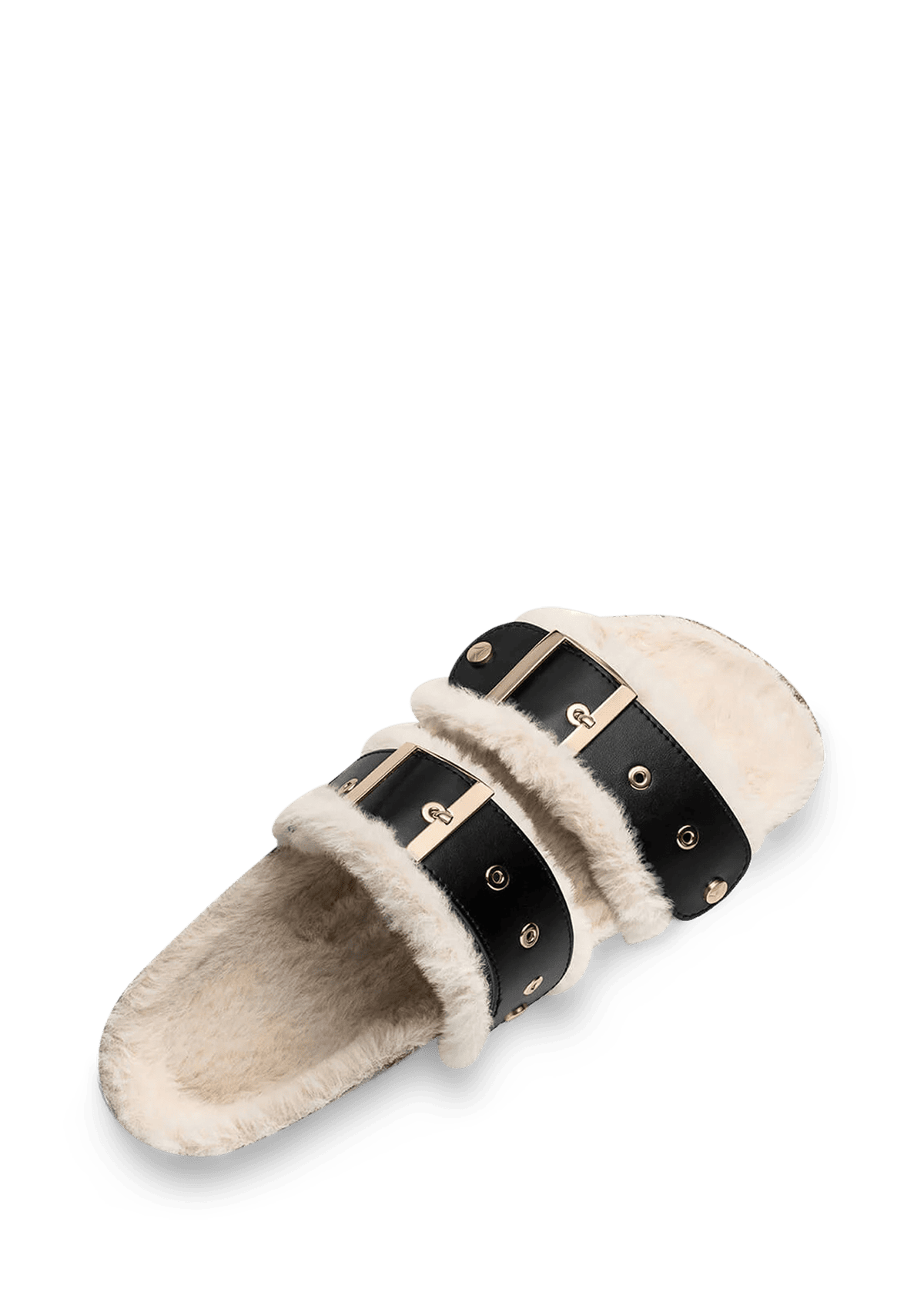 Urban Classic - Casual Cork Fur Black