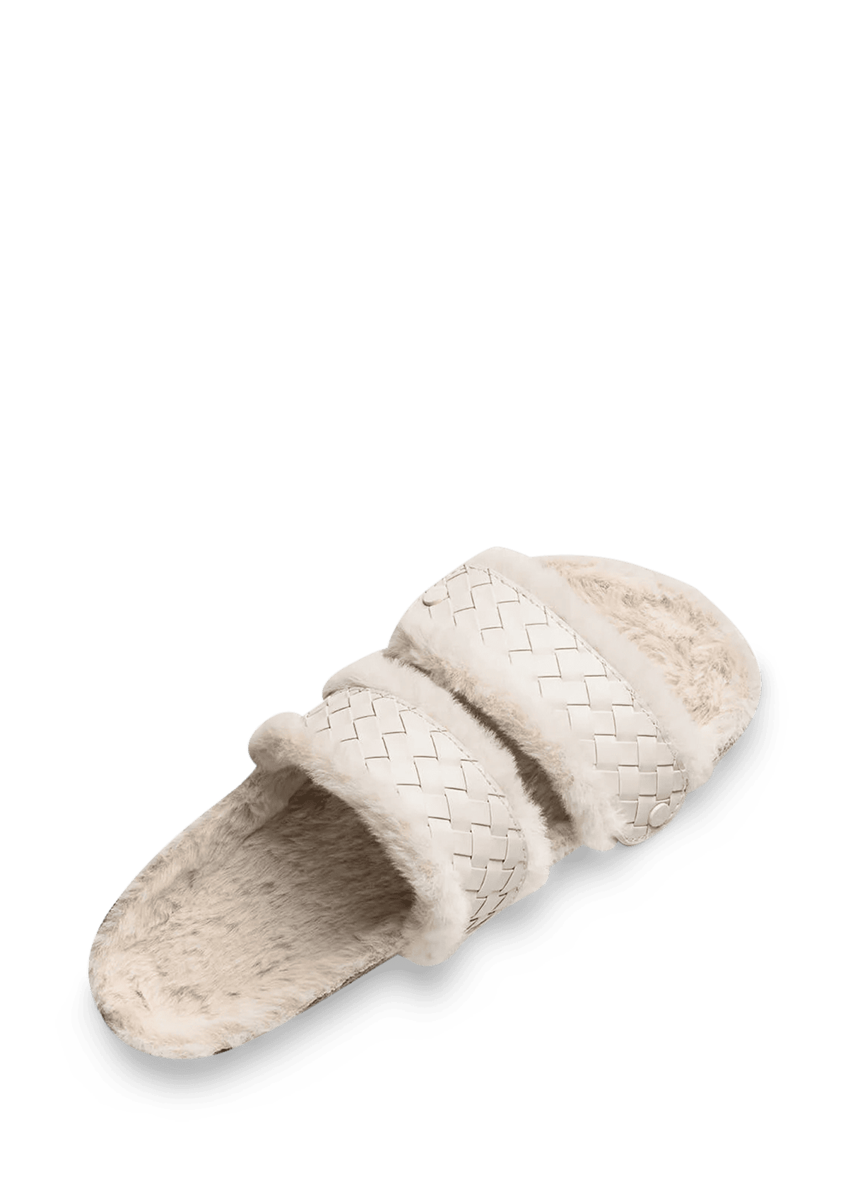 Urban Twist - Casual Cork Fur Crema