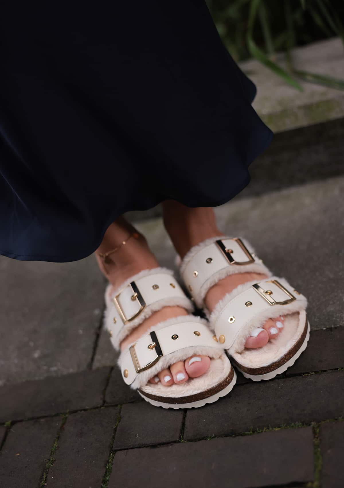 Urban Classic - Casual Cork Fur Crema