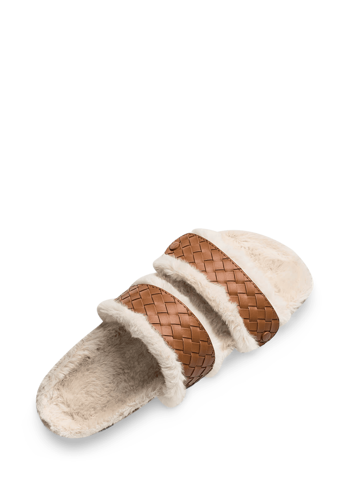 Urban Twist - Casual Cork Fur Cognac