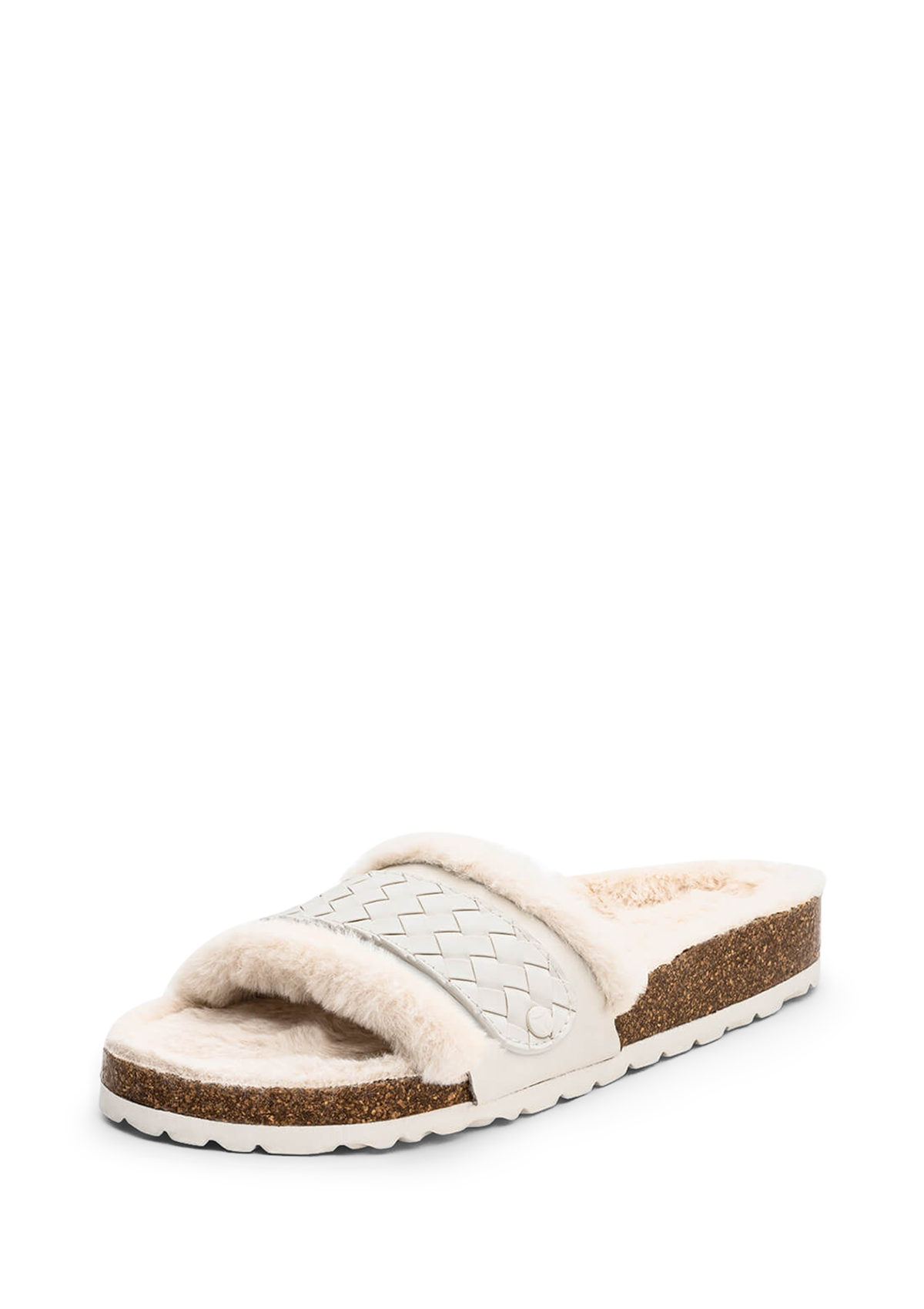 Urban Twist - Casual Cork Fur Crema