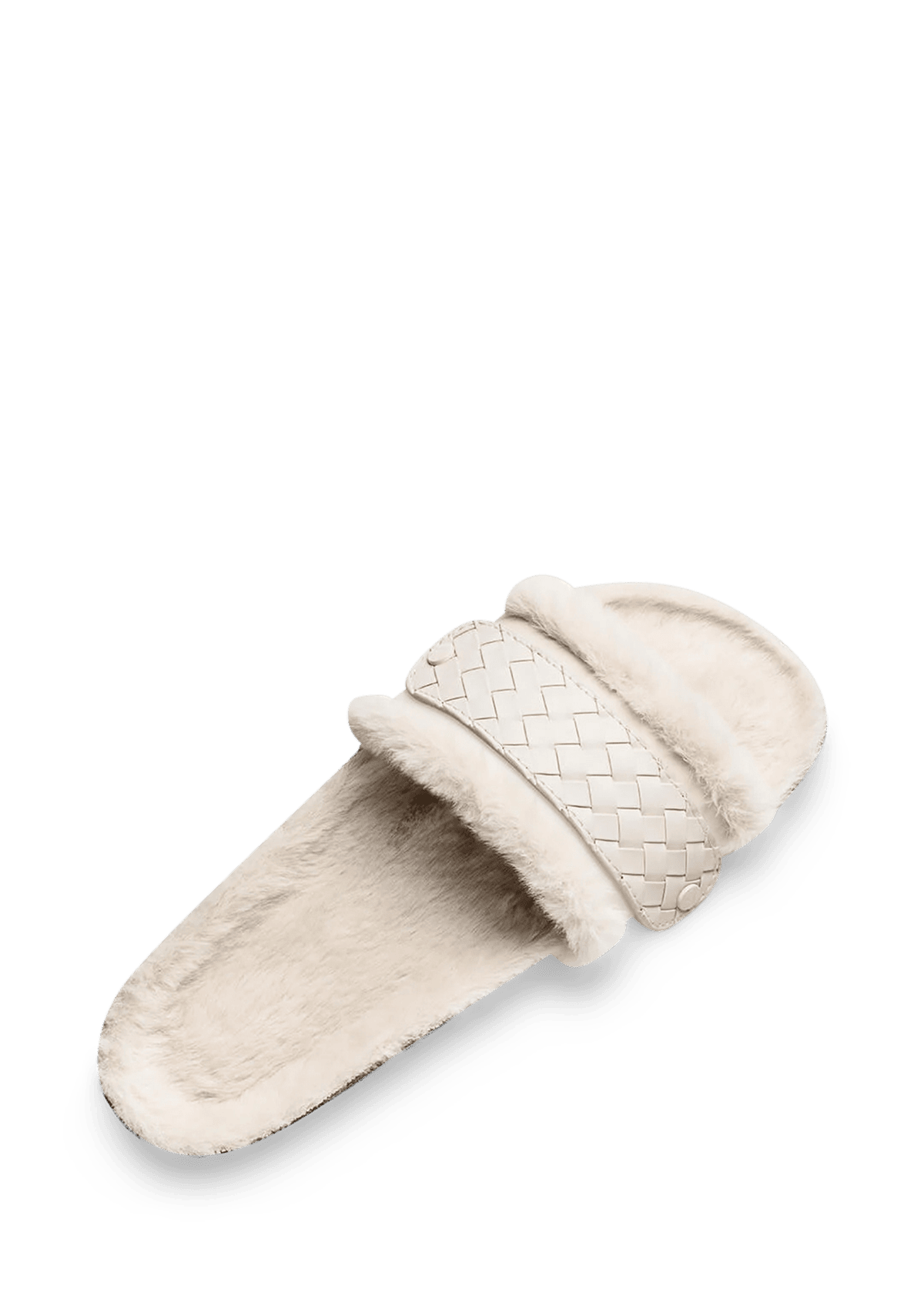 Urban Twist - Casual Cork Fur Crema