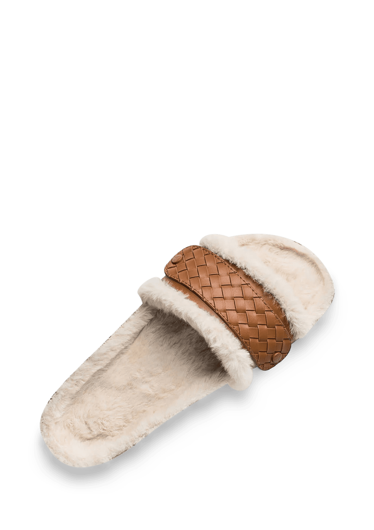 Urban Twist - Casual Cork Fur Cognac