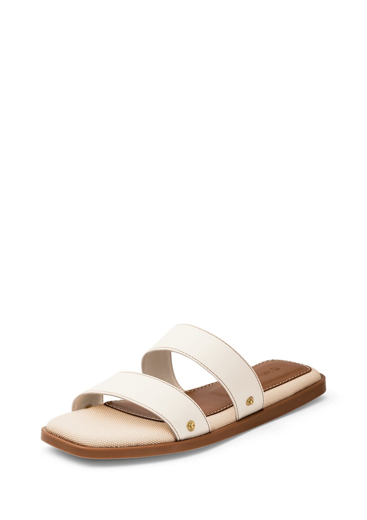 Produktabbildung auf neutralem Hintergrund des Produktes Chic Canvas in der Farbe Crema-Cognac