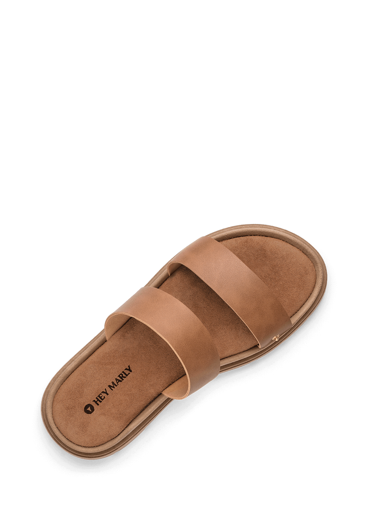 Produktabbildung auf neutralem Hintergrund des Produktes Casual Cool in der Farbe Cognac