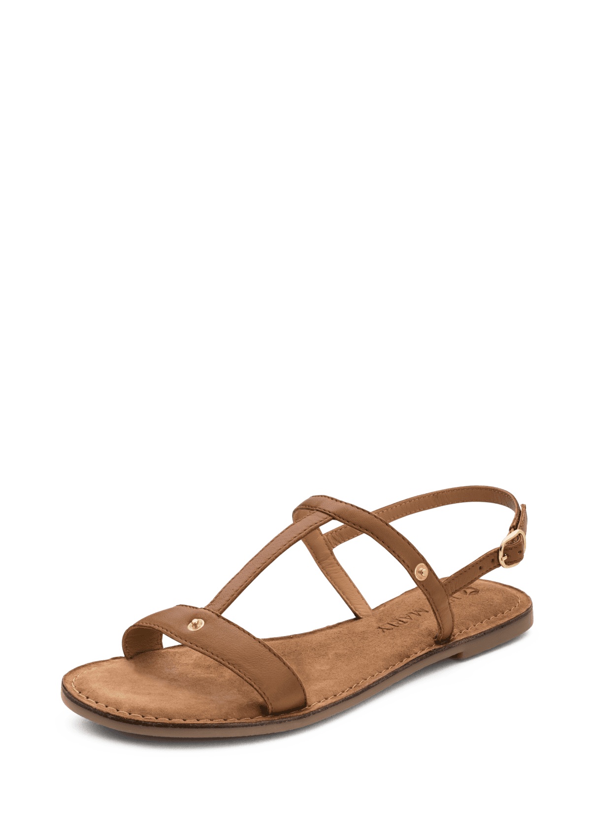 Comfort Riemen Cognac