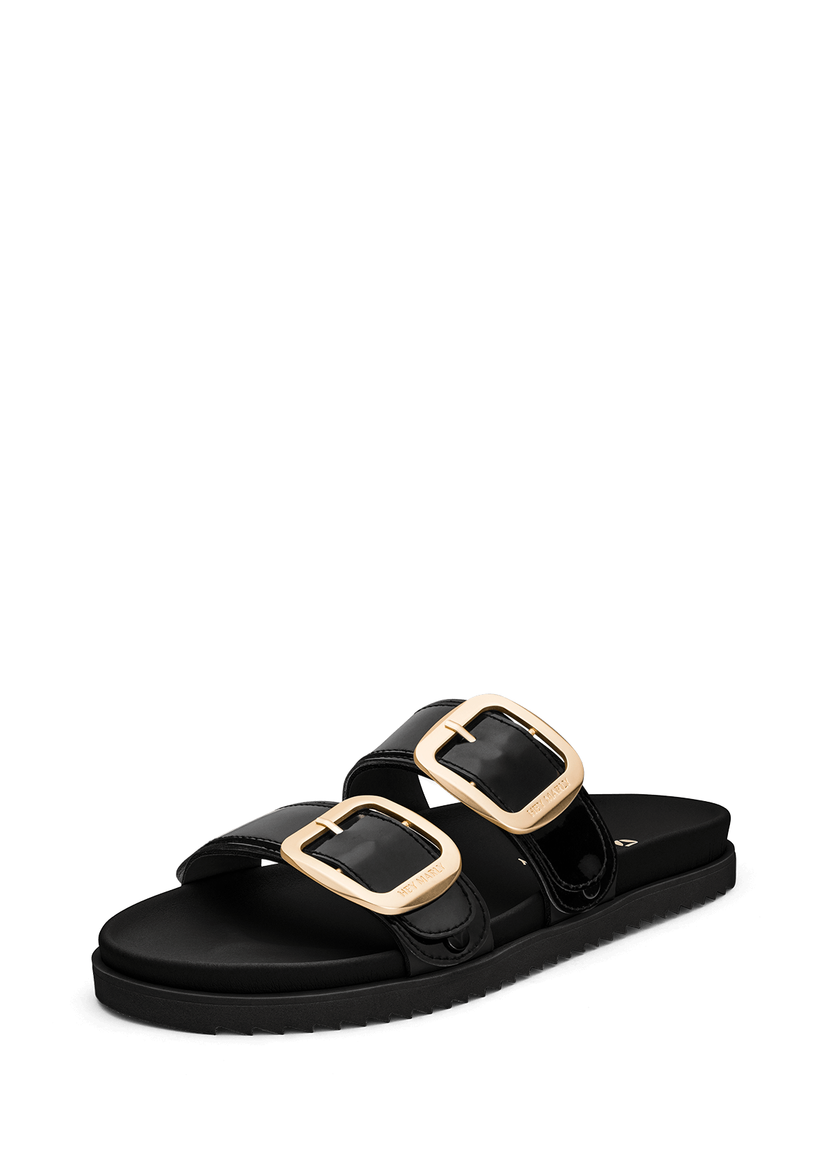 City Gloss - Black