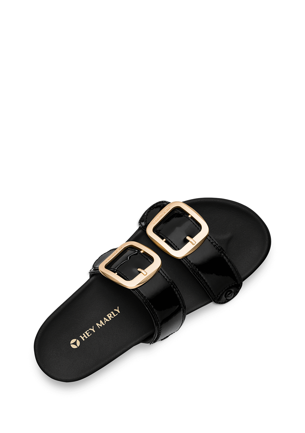 City Gloss - Casual Clean Black