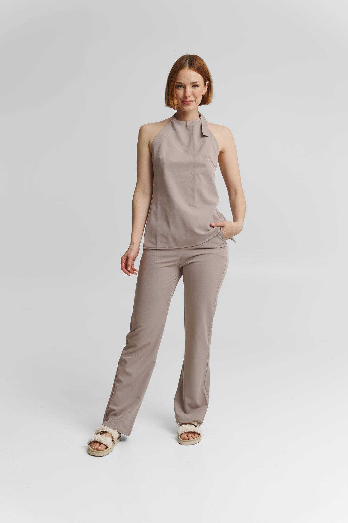 Soft Flower - Casual Clean Crema