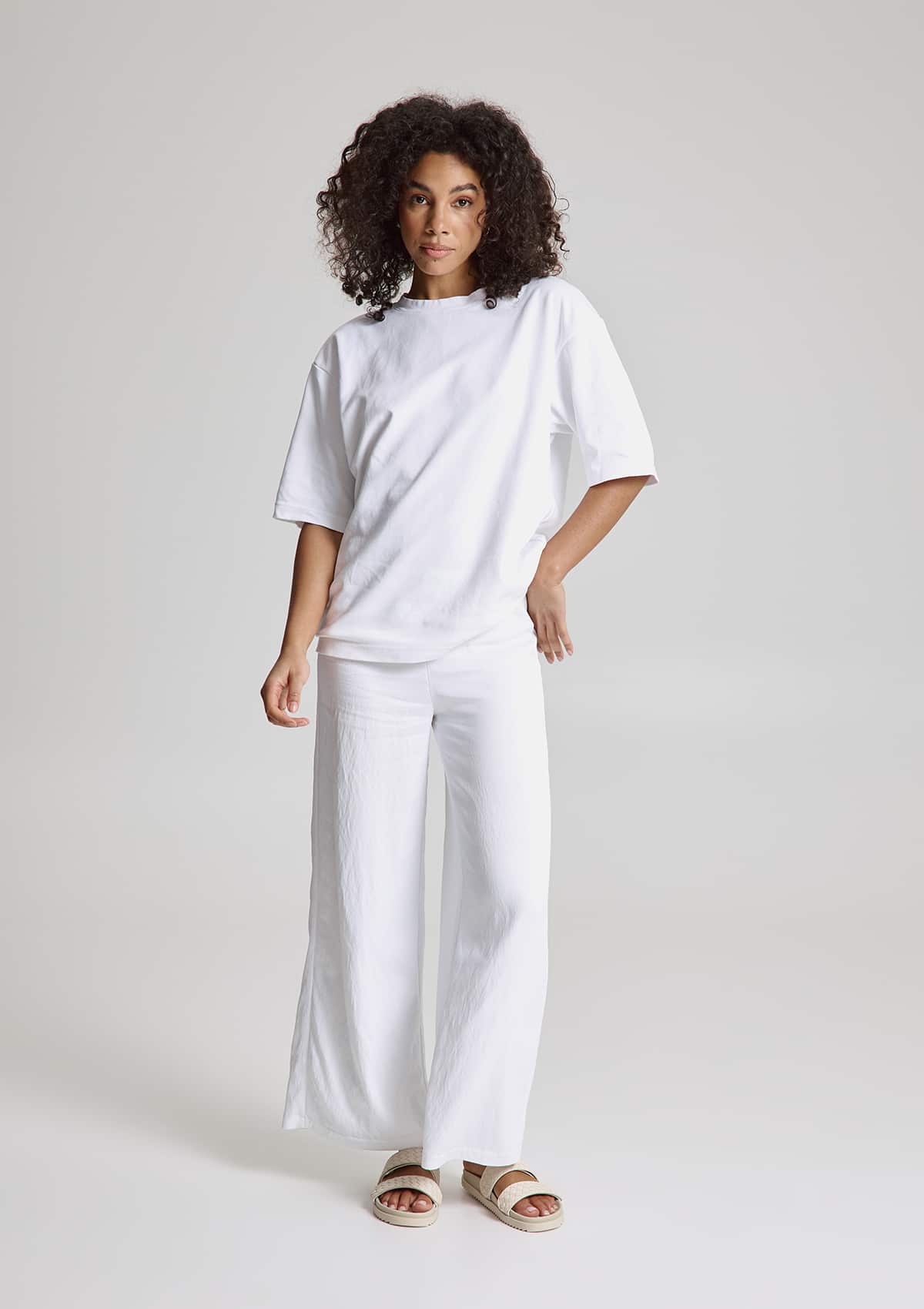 Urban Twist - Casual Clean Crema