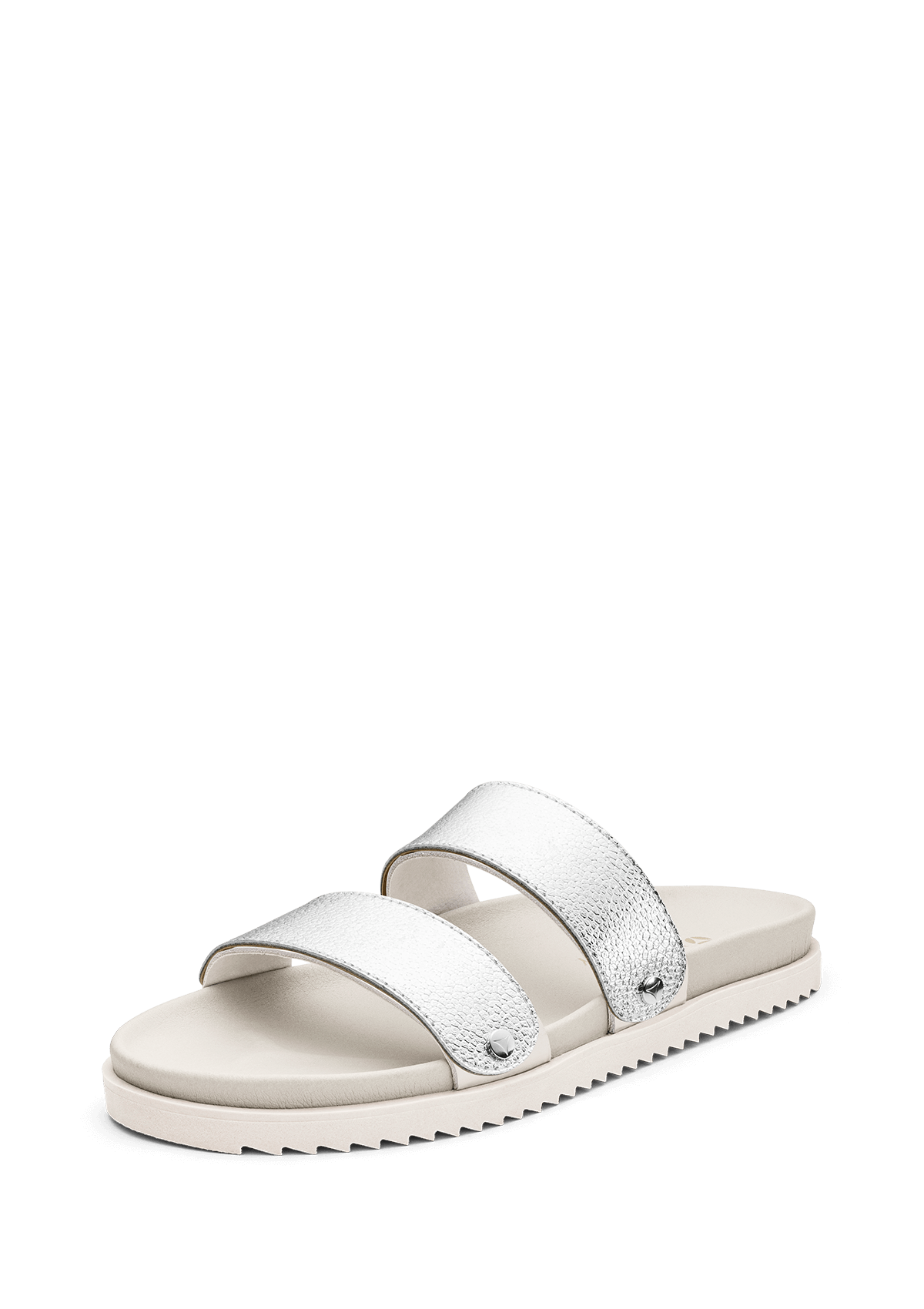 Mars Metallic - Silver