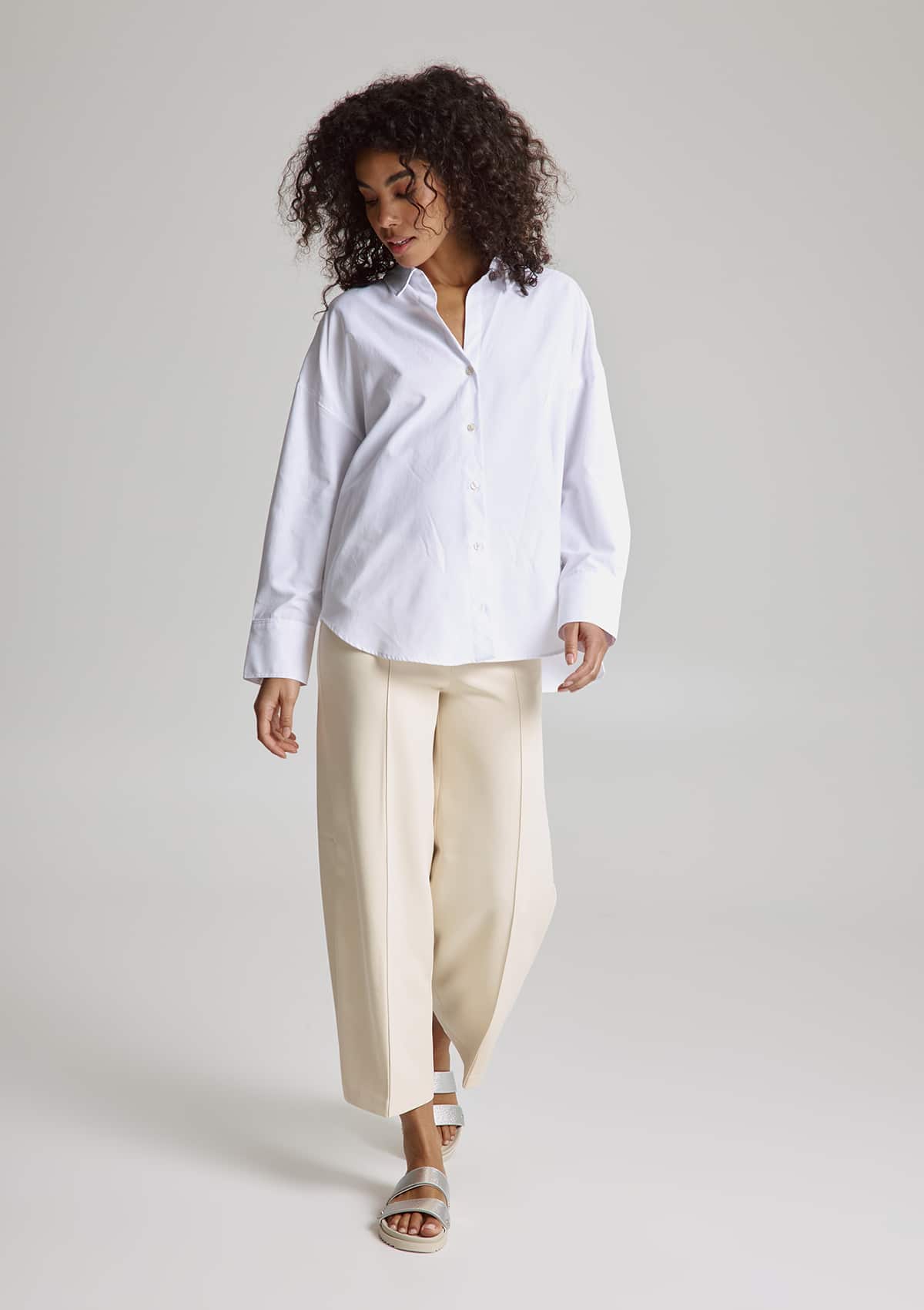 Mars Metallic - Casual Clean Crema