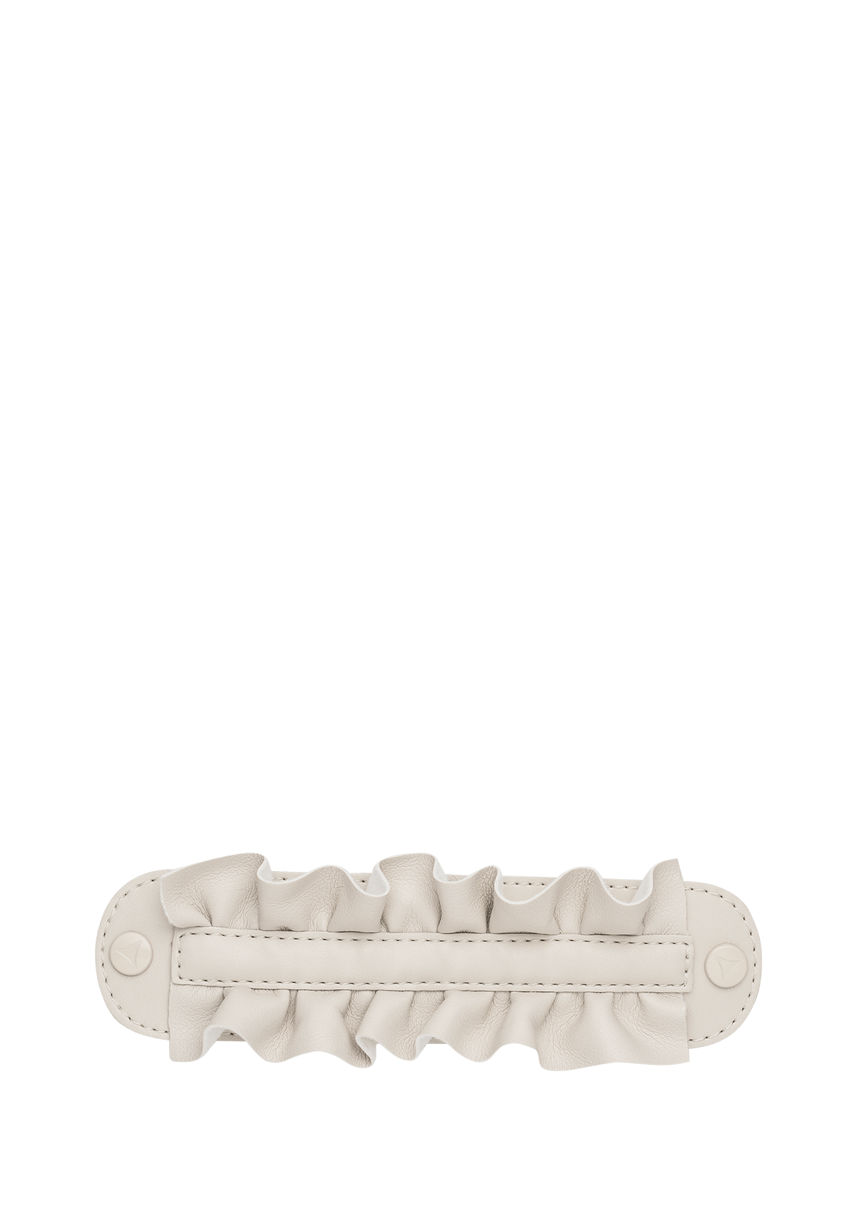 Produktabbildung auf neutralem Hintergrund des Produktes Wavy Wonder in der Farbe Crema