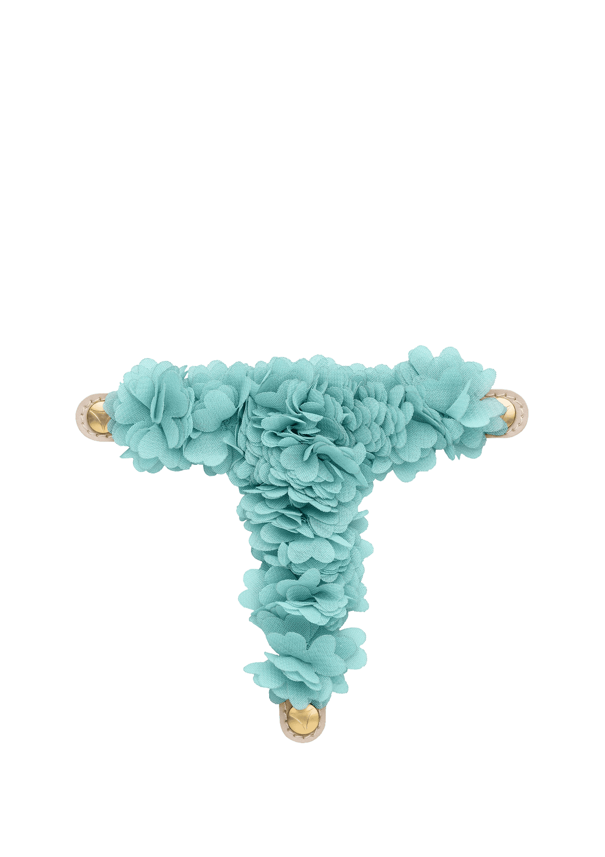 Soft Flower - Turquoise