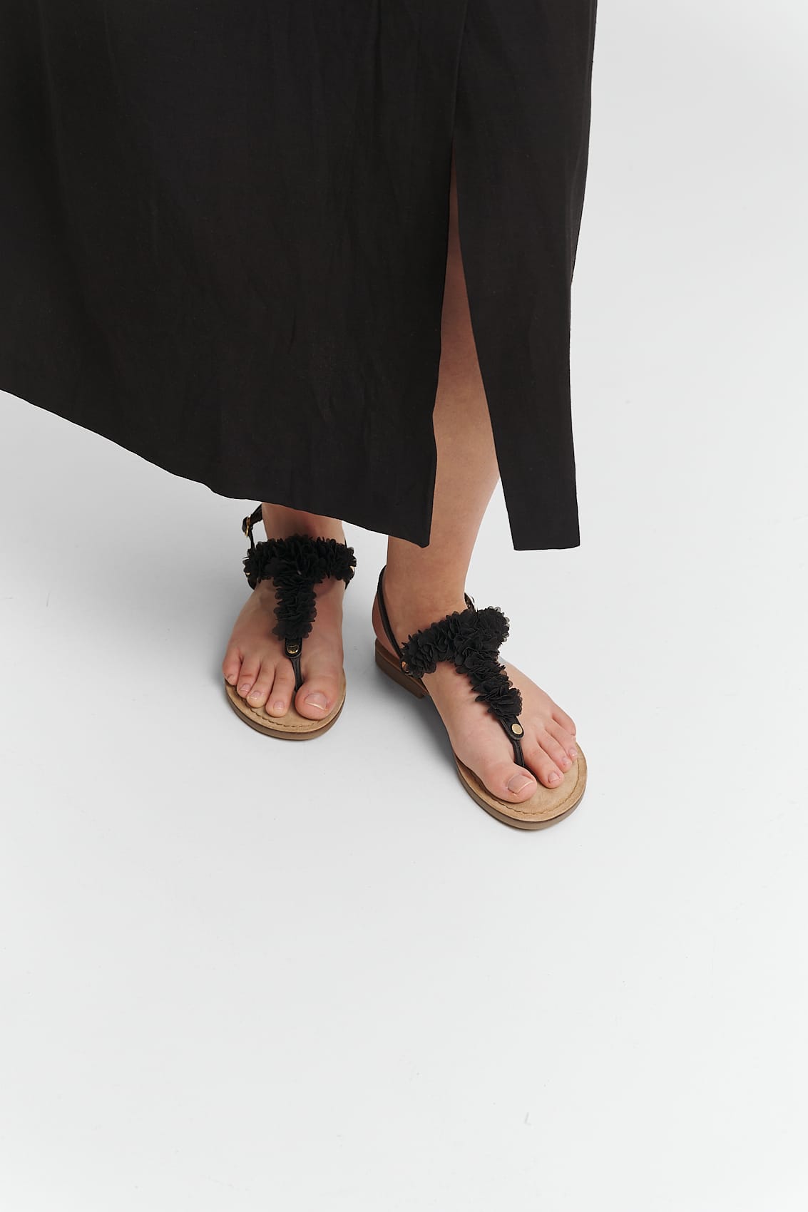 Soft Flower - Comfort Black
