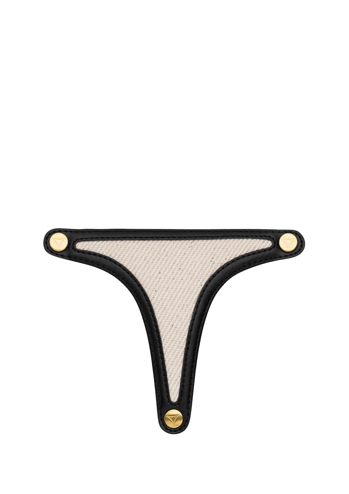 Canvas - Crema-Black