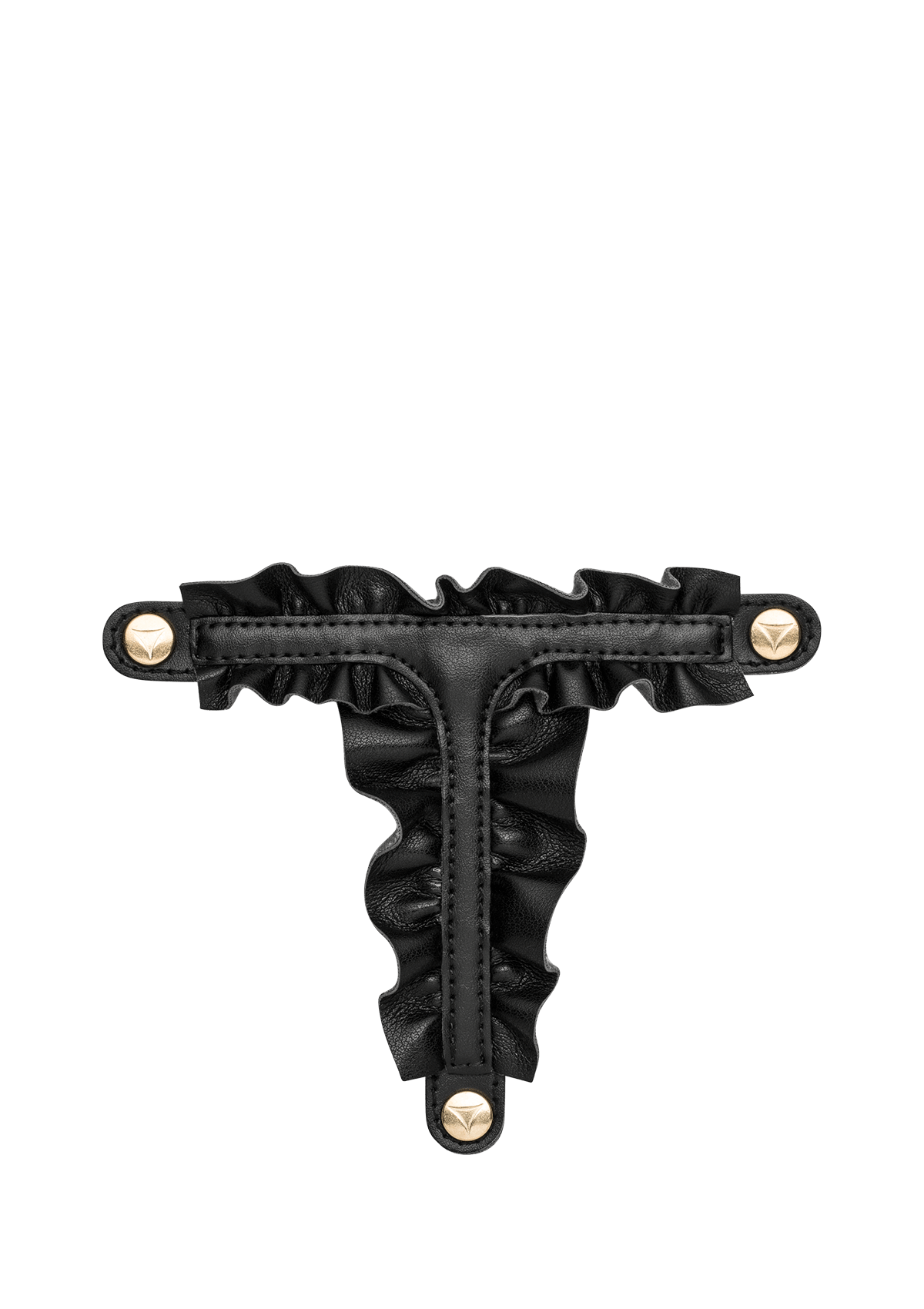 Produktabbildung auf neutralem Hintergrund des Produktes Wavy Wonder in der Farbe Black