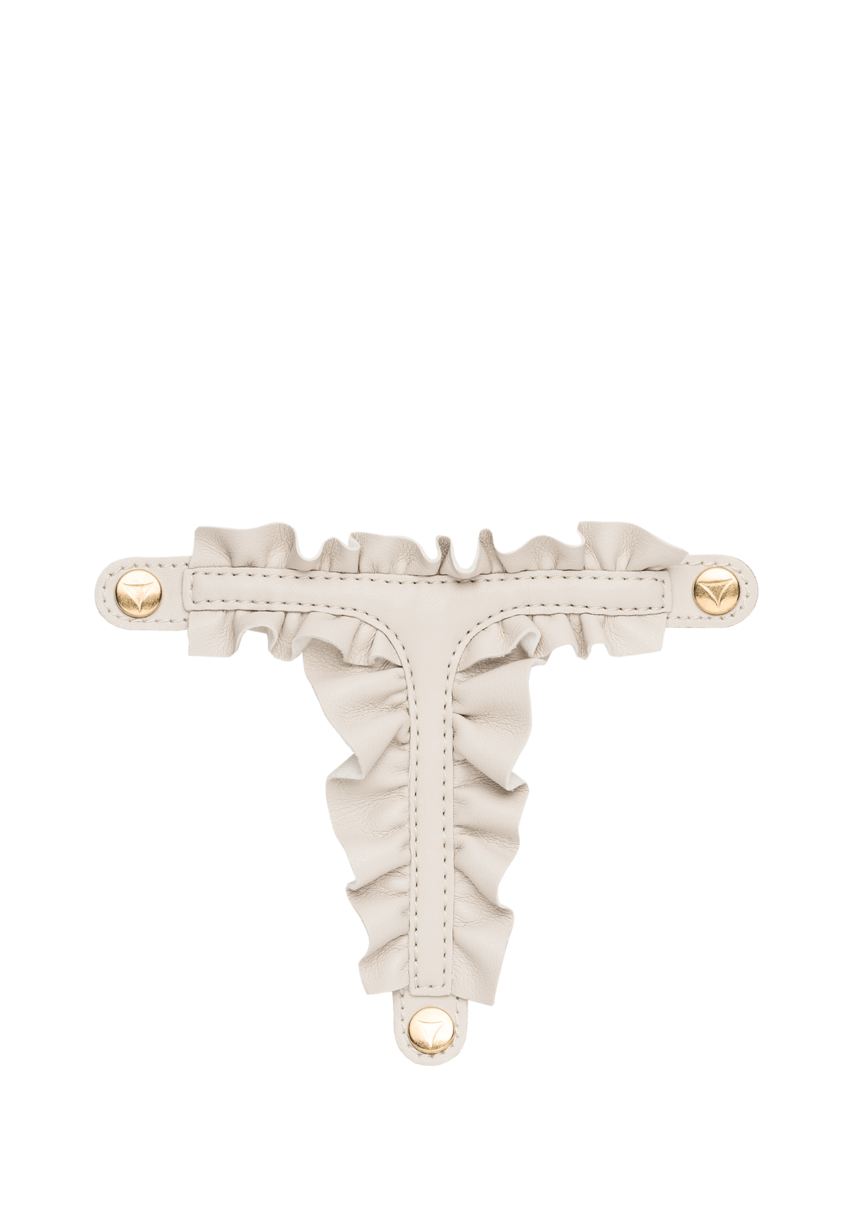 Produktabbildung auf neutralem Hintergrund des Produktes Wavy Wonder in der Farbe Crema