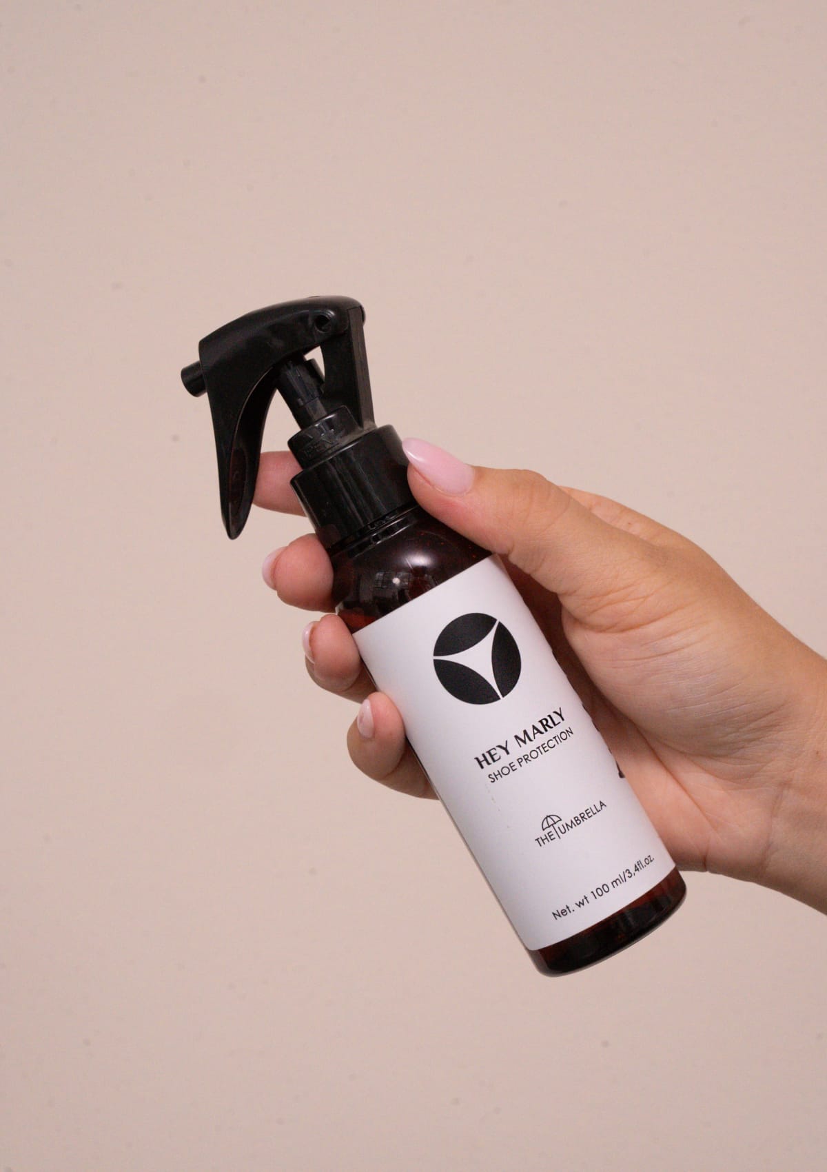 Produktabbildung auf neutralem Hintergrund des Produktes Umbrella Spray 