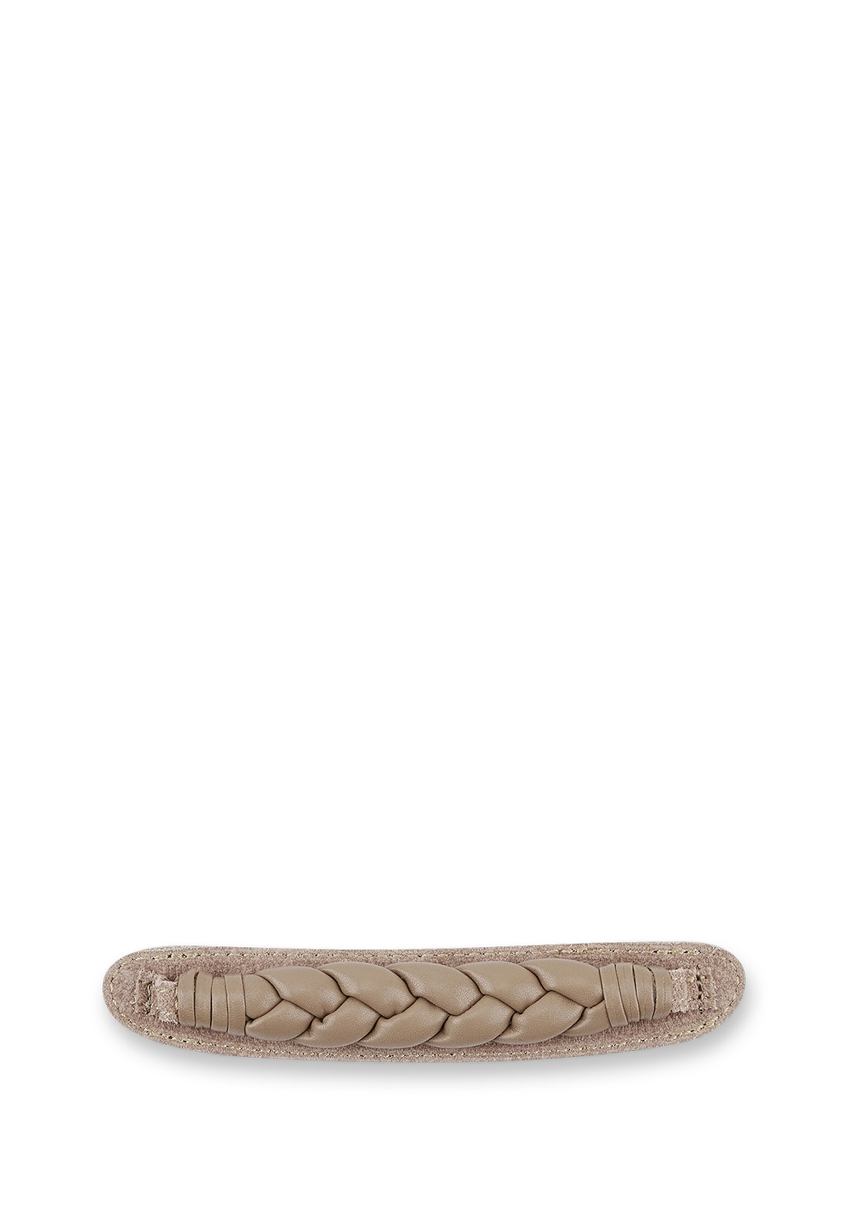 Braided Loop - Mocha