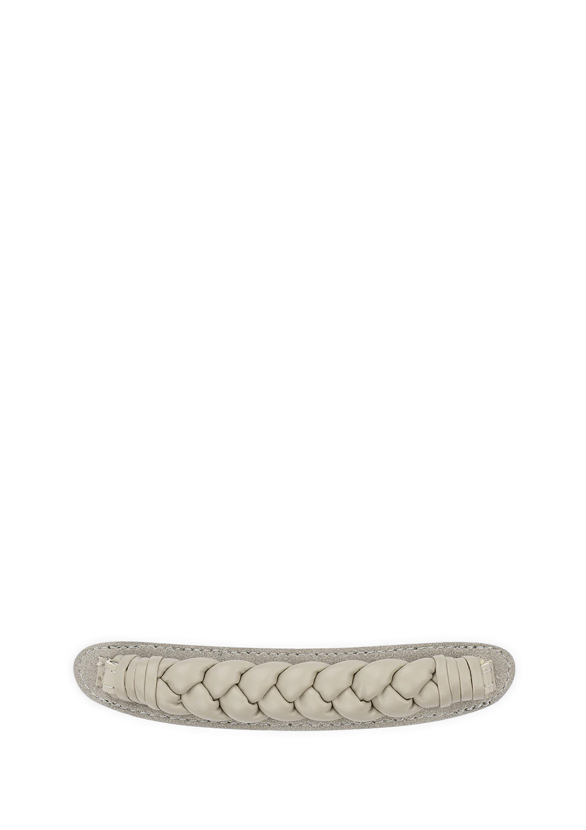 Braided Loop - Greige