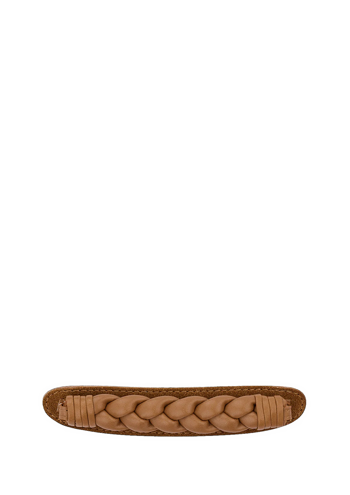 Braided Loop - Cognac