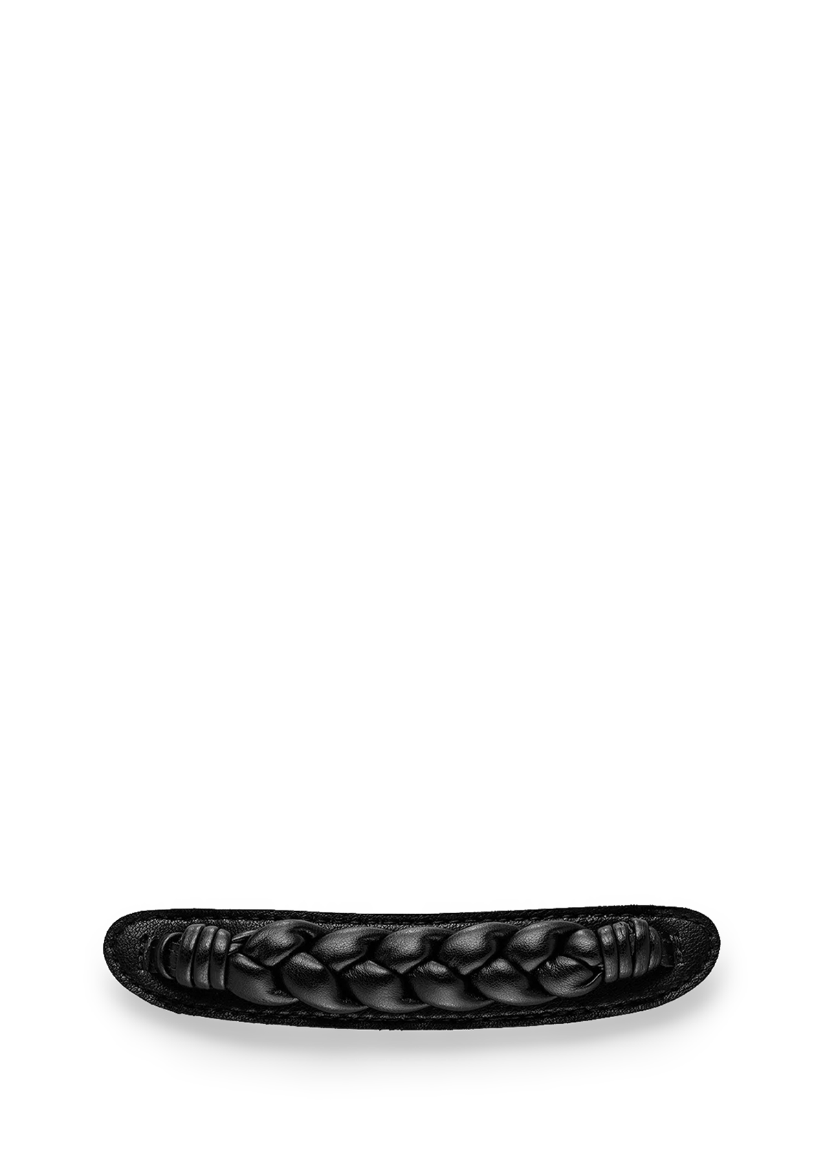 Braided Loop - Black