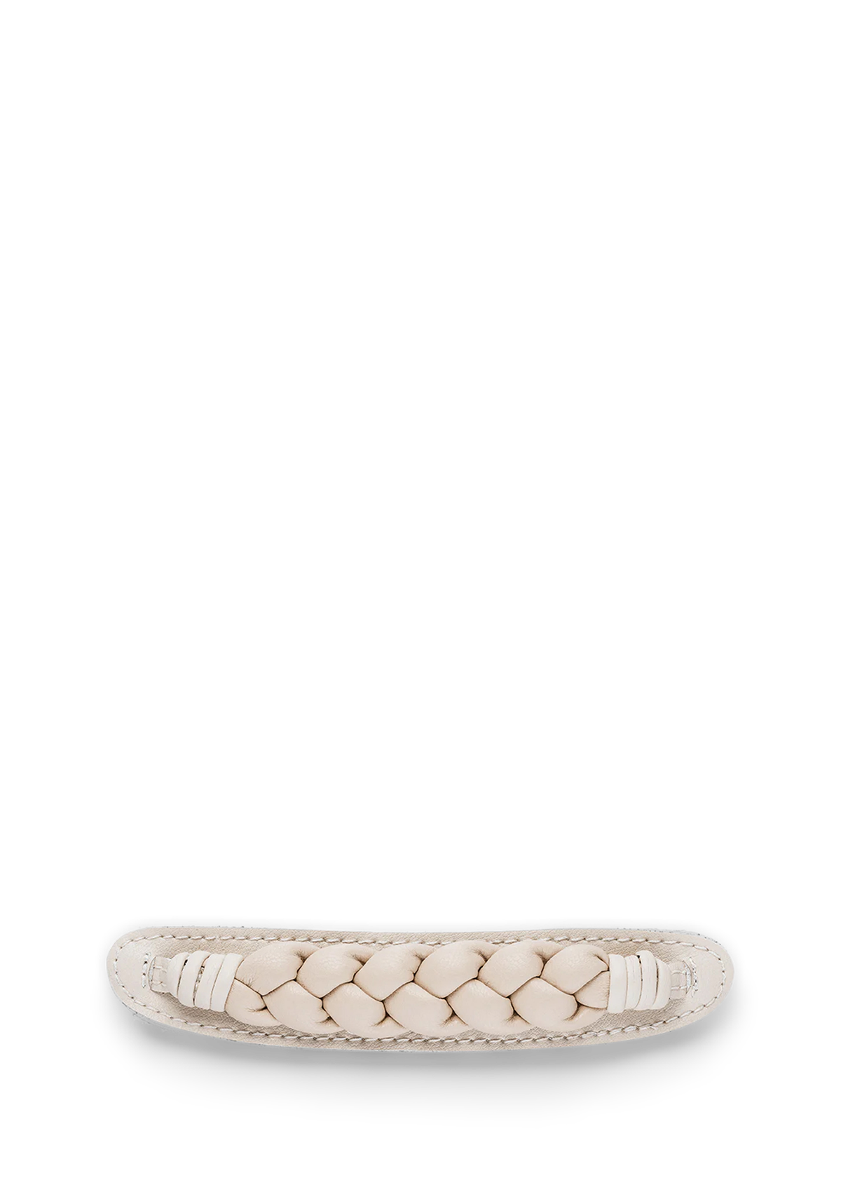 Braided Loop - Crema