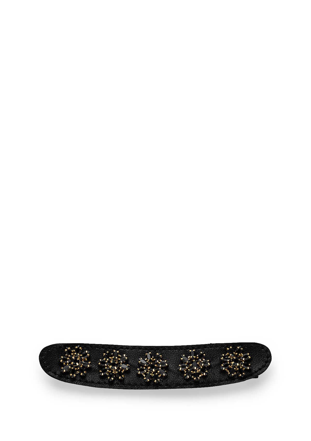 Crystal Loop - Black