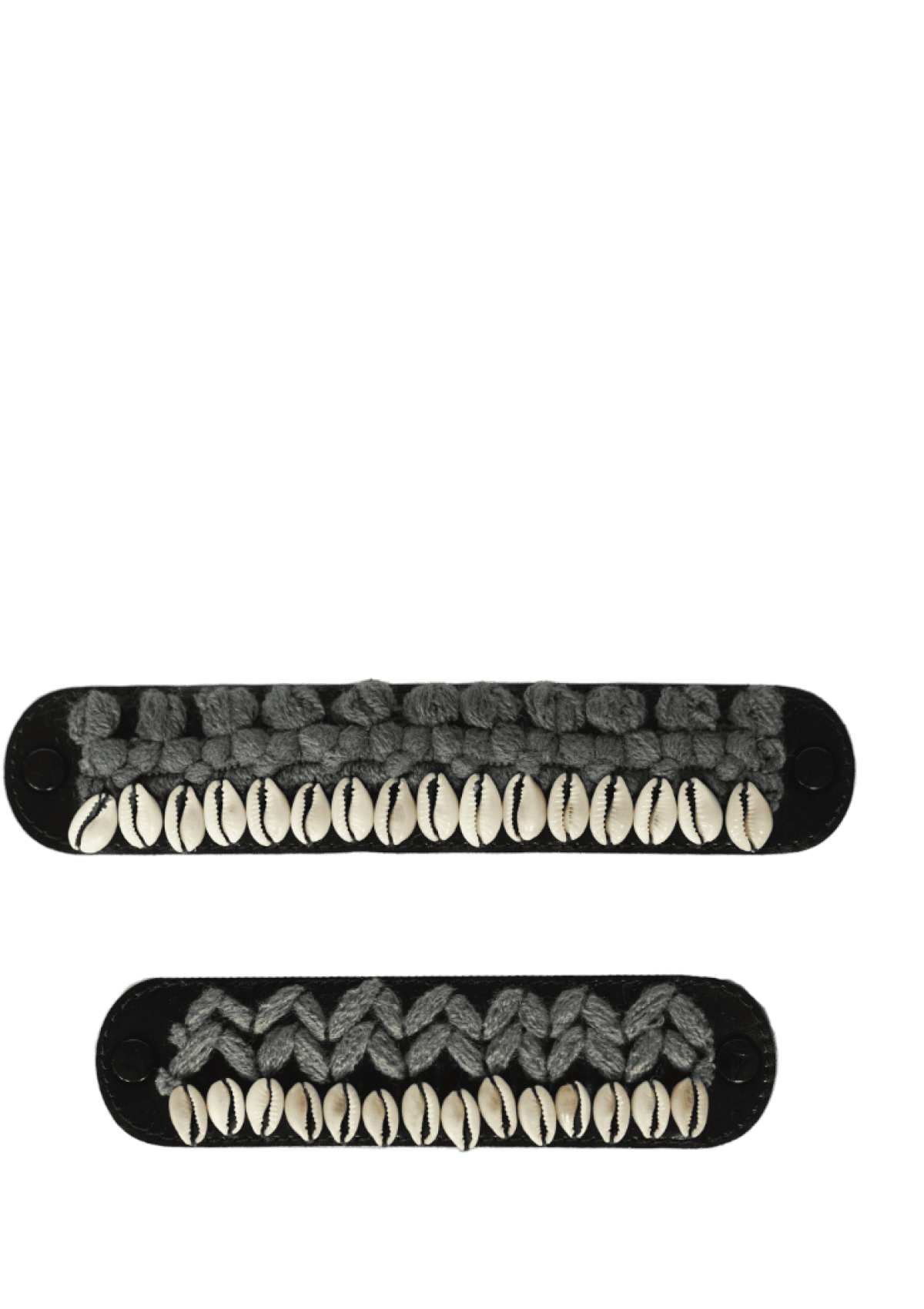 Seaside Shell - Black