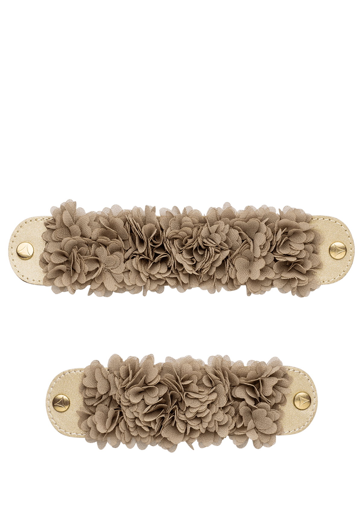 Soft Flower - Gold-Sand