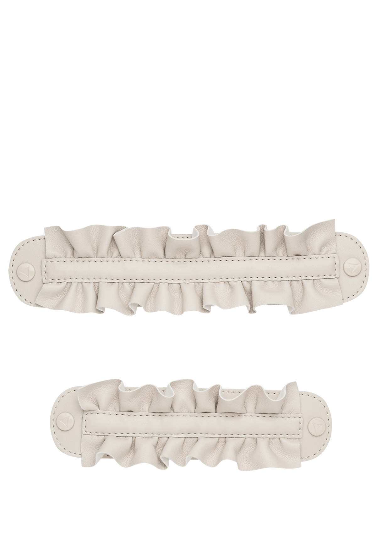 Produktabbildung auf neutralem Hintergrund des Produktes Wavy Wonder in der Farbe Crema