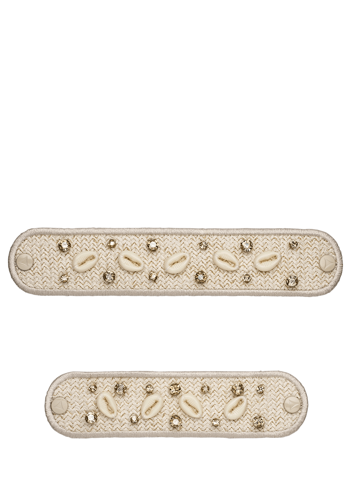 Produktabbildung auf neutralem Hintergrund des Produktes Boho Beach in der Farbe Crema