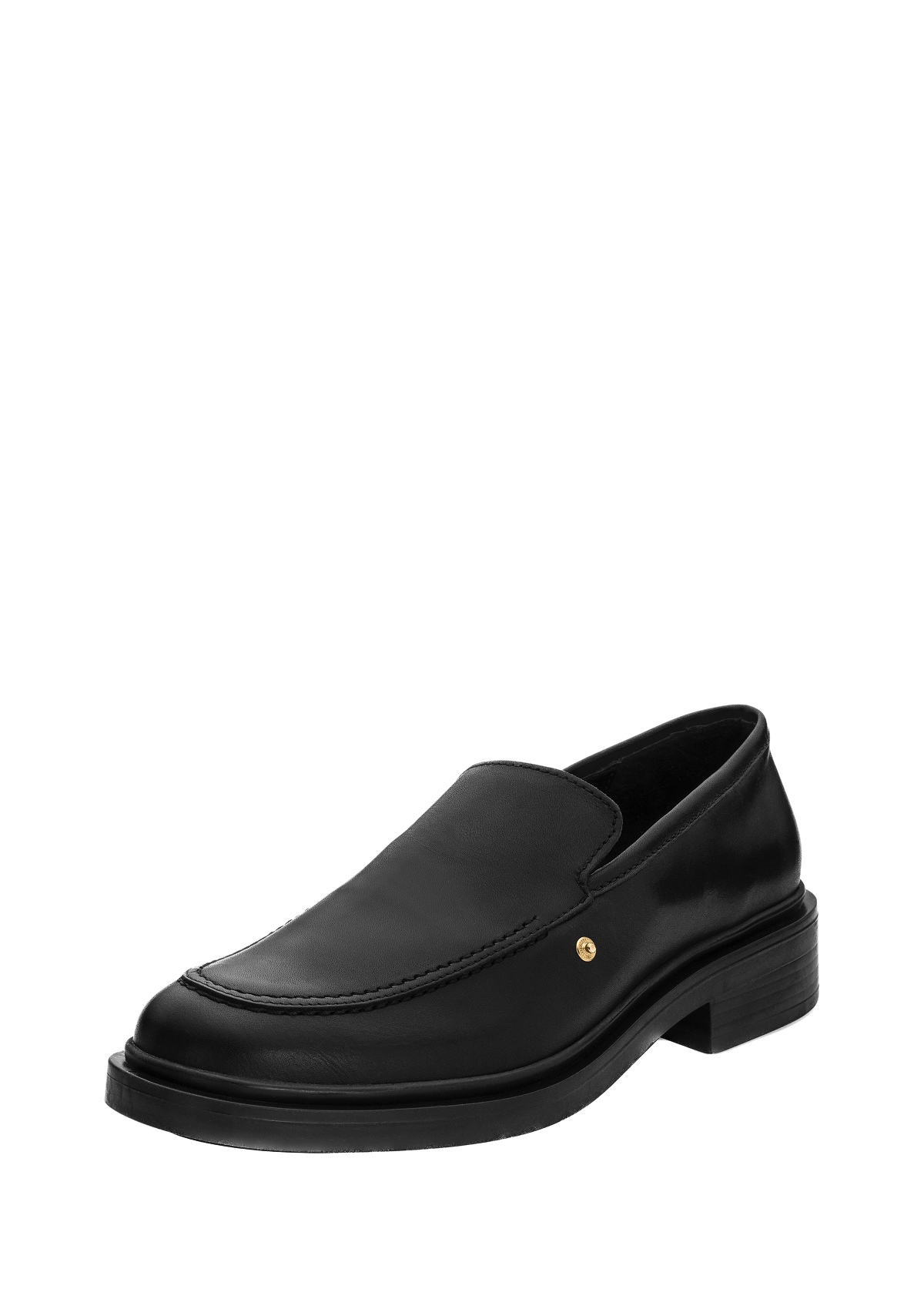 Classic Loafer - Black