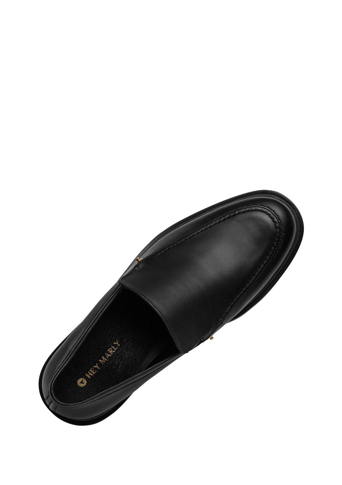Classic Loafer - Black