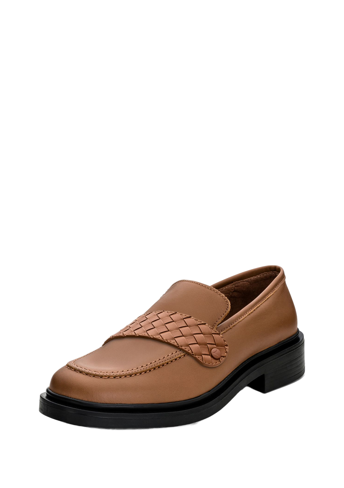 Urban Twist - Classic Loafer Cognac