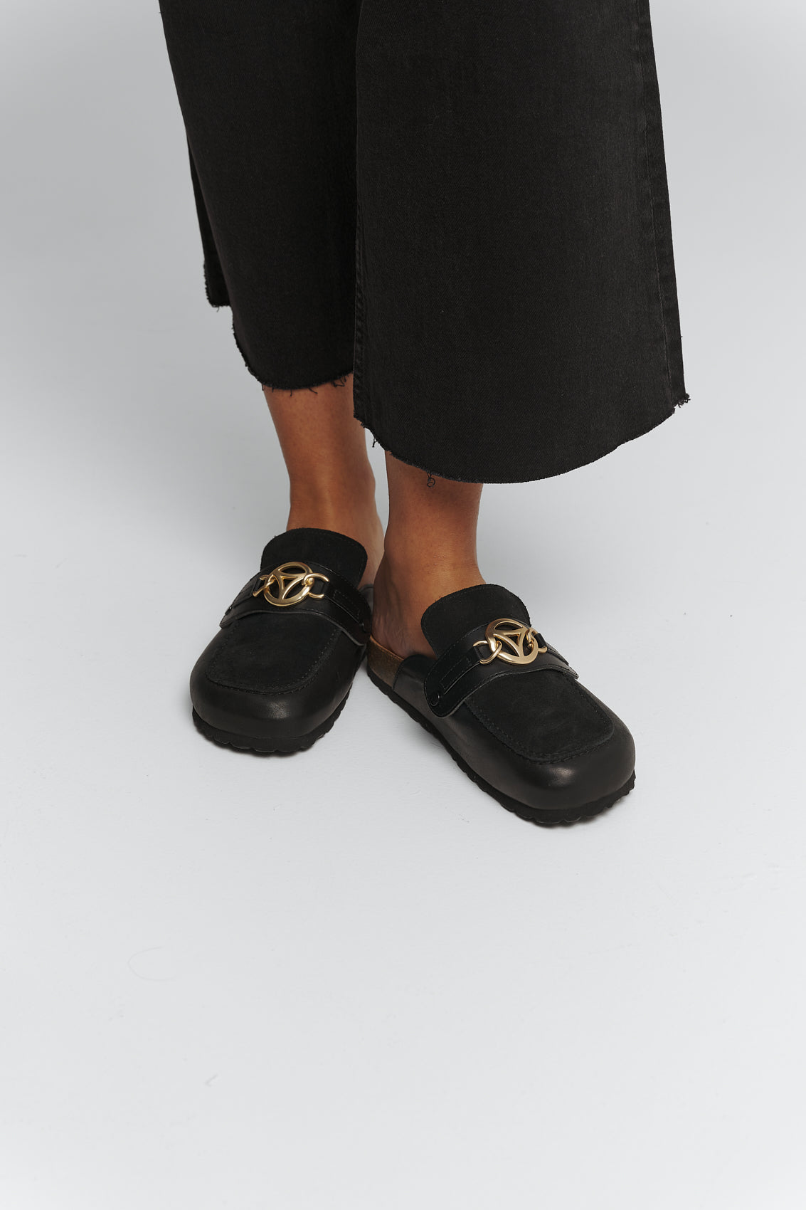Cloafer - Black