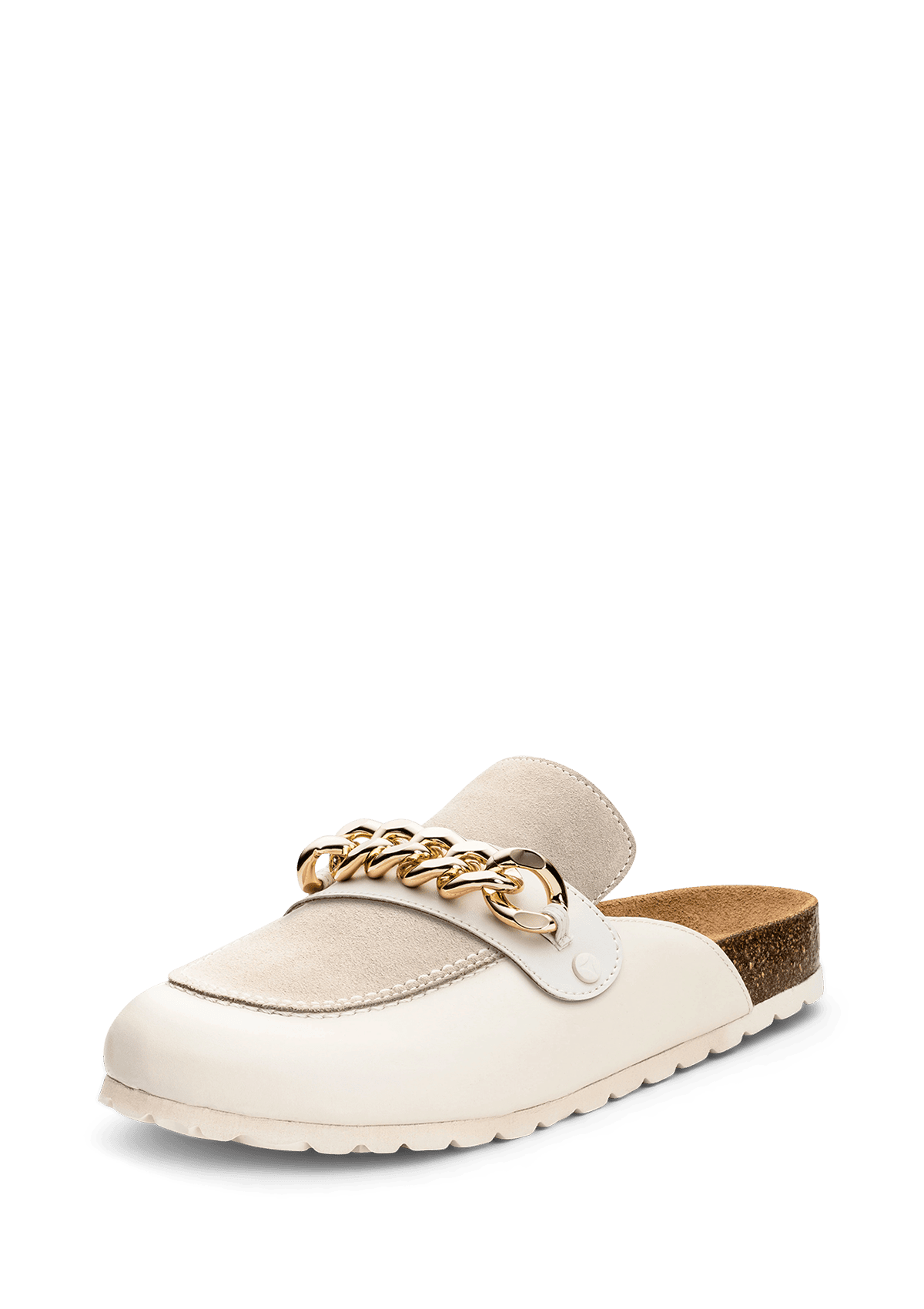 Gold Chain - Crema