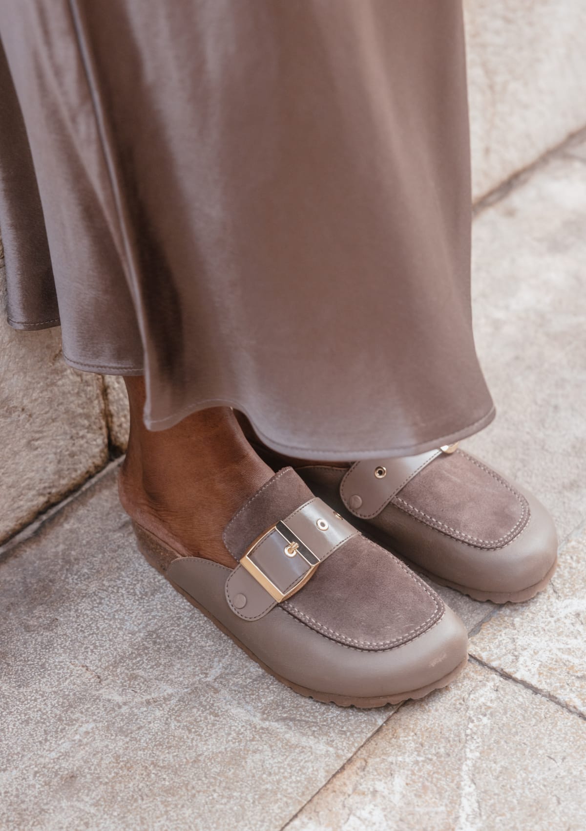 Urban Classic - Cloafer Mocha